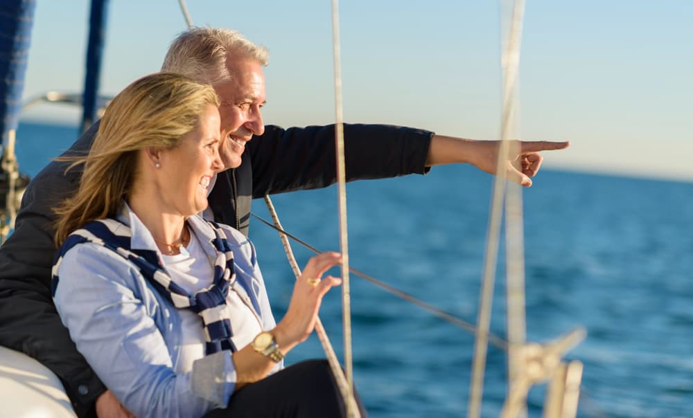 Boating is one of the many things to do in North Padre Island.