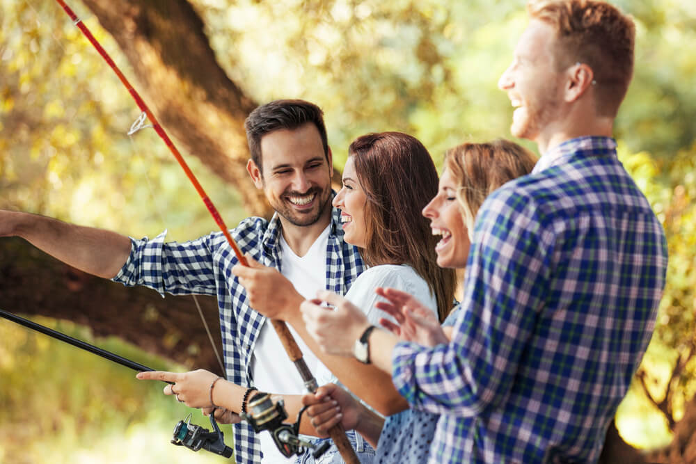What are the Texas fishing license age requirements?